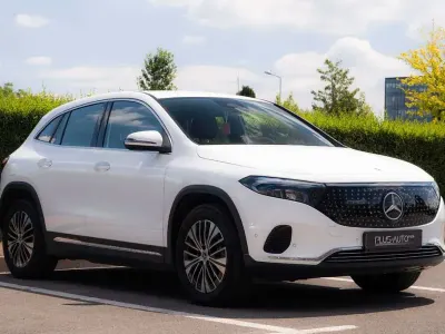 Gebraucht Mercedes EQA250+
