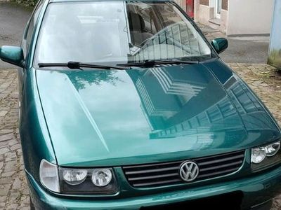 gebraucht VW Polo III 6n, 113.000 Kilometer, TÜV NEU