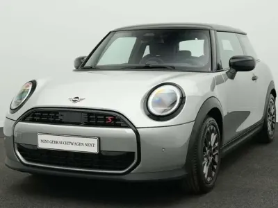 Używany Mini Cooper S Classic 204 KM (150 kW) 2025 Szary Hatchback