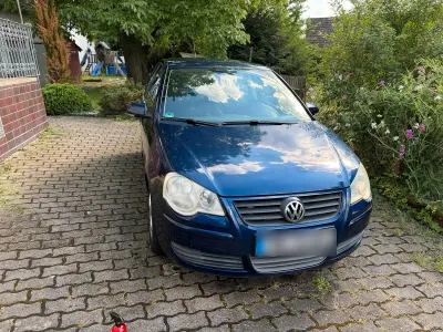Gebraucht VW Polo 54 PS (39 kW) 2005 Andere farben Kleinwagen