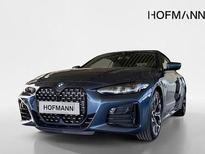 Blau Neu 2025 BMW 430 Cabriolet Comfort Edition Cabrio | 72.290 € (Etwas zu teuer)