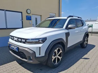 Neu Dacia Duster Journey 140 PS (102 kW) 2026 SUV