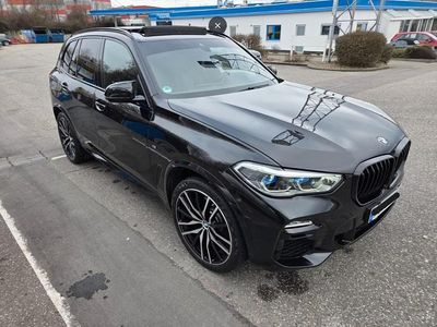 Gebraucht BMW X5 340 PS (250 kW) 2020 Schwarz SUV