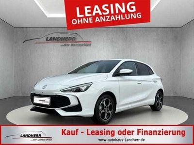 Neu MG MG3 Luxury 194 PS (142 kW) 2026 Dover weiss Kleinwagen