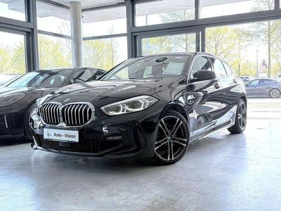 Używany BMW 116 M Sport 109 KM (80 kW) 2022 Czarny Hatchback