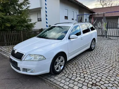 Gebraucht Skoda Octavia
