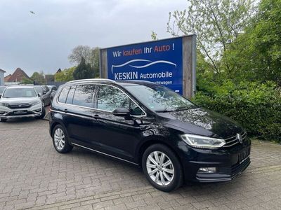 gebraucht VW Touran Highline BMT/Start-Stopp*AUTOMATIK*NAVI*