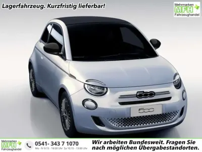 Gebraucht Fiat 500C