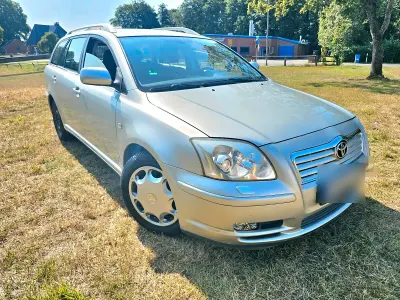 Gebraucht Toyota Avensis