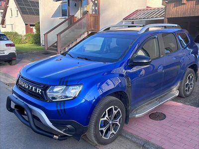 Brugt Dacia Duster Celebration 101 HK (74 kW) 2020 Blå SUV