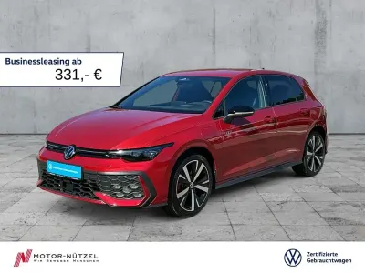 Gebraucht VW Golf VIII GTE 272 PS (200 kW) 2025 Rot Limousine