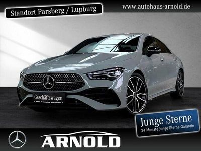 Gebraucht Mercedes CLA220 AMG line 190 PS (139 kW) 2025 Grau Limousine