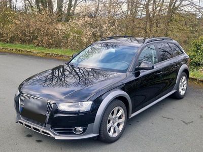 gebraucht Audi A4 Allroad 2.0 TDI Quattro Bang & Olufsen