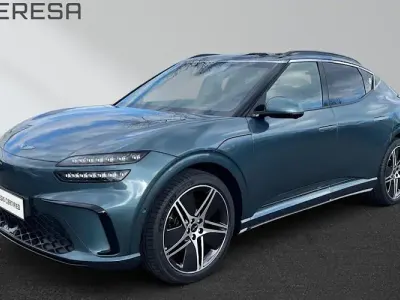 Nuova Genesis GV60 Sport Plus 360 kW (490 CV) 2026 Verde SUV
