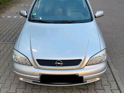 gebraucht Opel Astra G-CC Baujahr 1998