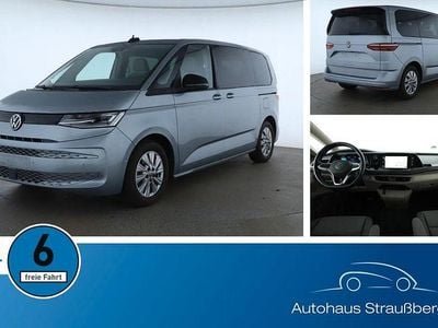 Silberkeine angabe Gebraucht 2023 VW Multivan Basis Van | 45.880 € (Guter Preis)
