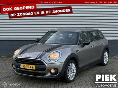 Mini One D Clubman