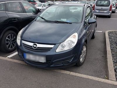 gebraucht Opel Corsa Auto