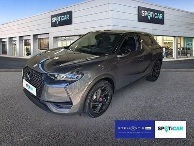 Gebraucht DS Automobiles DS3 Crossback E-Tense 100 kW (136 PS) 2022 Grau SUV