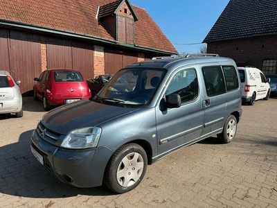Gebraucht Citroën Berlingo 109 PS (80 kW) 2005 Grau Van / Kleinbus