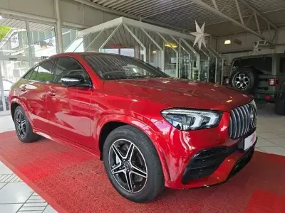 Gebraucht Mercedes GLE53 AMG