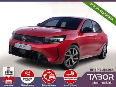 Neu Opel Corsa 101 PS (74 kW) 2025 Rot Kleinwagen