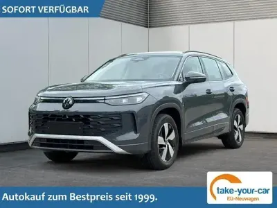 Brugt VW Tayron Edition 150 HK (110 kW) 2025 Grå SUV