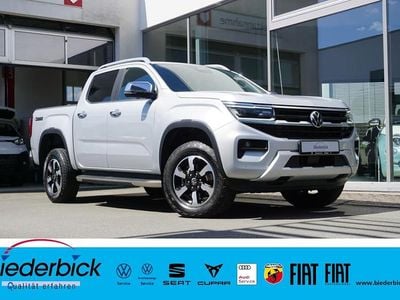 Occasion VW Amarok Style 205 PK (150 kW) 2023 Grijs Pickup