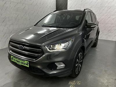 Magneticgrau (metallic) Gebraucht 2019 Ford Kuga ST-Line SUV | 12.490 € (Guter Preis)