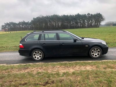 gebraucht BMW 523 i E61