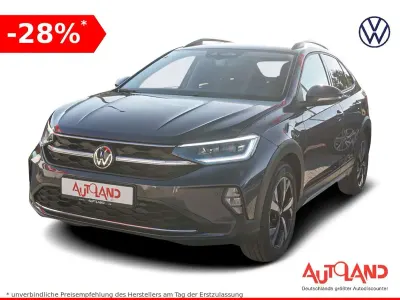 Neu VW Taigo 116 PS (85 kW) 2026 Grau SUV
