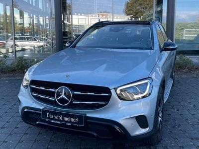 gebraucht Mercedes GLC300e 