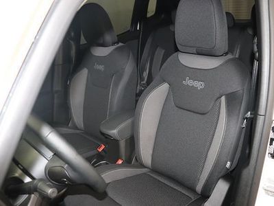 Gebraucht Jeep Renegade Limited 131 PS (96 kW) 2022 Alpine white SUV