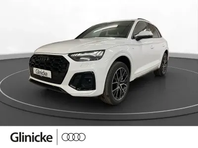 Gebraucht Audi Q5 S-Line 265 PS (194 kW) 2024 SUV