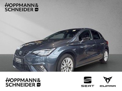 Brugt Seat Ibiza FR-Line 150 HK (110 kW) 2025 Grå Hatchback