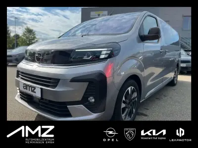 Occasion Opel Zafira Life 177 ch (130 kW) 2024 Gris Monospace