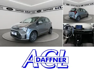 Neu Kia Picanto Vision 68 PS (50 kW) 2026 Grau Kleinwagen