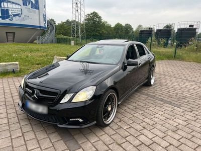 gebraucht Mercedes E500 TÜV Neu LPG Prins