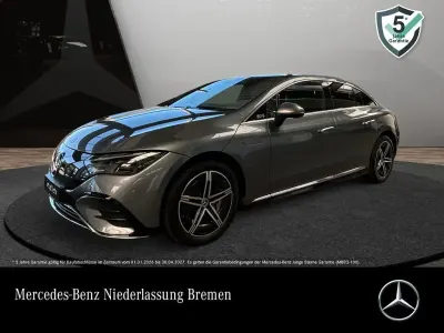 Gebraucht Mercedes EQE500