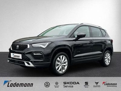 Gebraucht Seat Ateca Style 150 PS (110 kW) 2026 Schwarz SUV