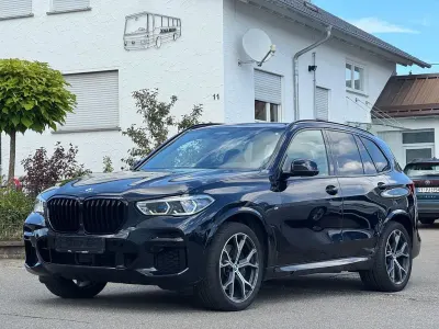 Gebraucht BMW X5
