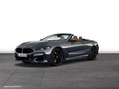 gebraucht BMW 840 d xDrive Cabrio