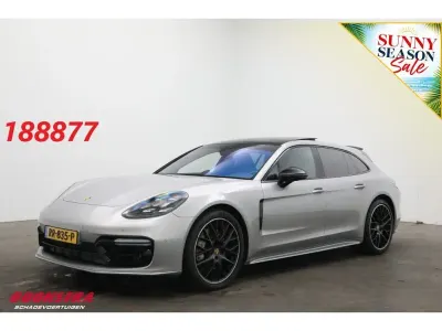 Gebraucht Porsche Panamera