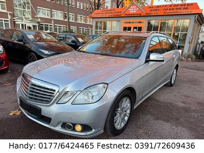 Mercedes E220