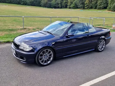Gebraucht BMW 320 Cabriolet