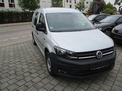 VW Caddy Maxi