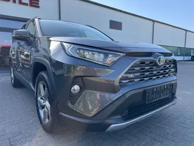 Gebraucht Toyota RAV4 Hybrid