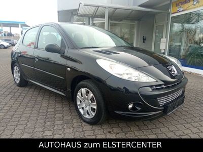 gebraucht Peugeot 206+ 206 + Basis Servo Klima VIELE NEUTEILE