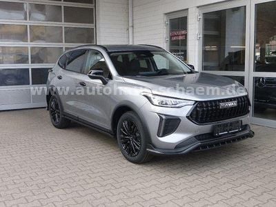 Neu Haval Jolion Lux 177 PS (130 kW) 2026 Grau SUV