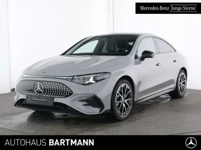 Gebraucht Mercedes 350 AMG 260 kW (354 PS) 2025 Manufaktur lack alpingrau Limousine